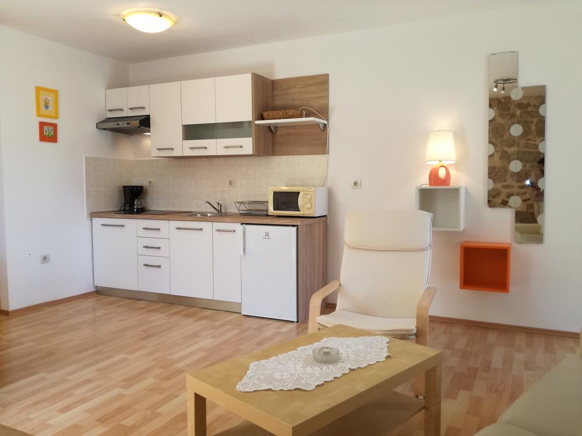 Apartment Nirvana Vrsar Extérieur photo